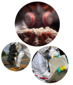 asbestos sampling
